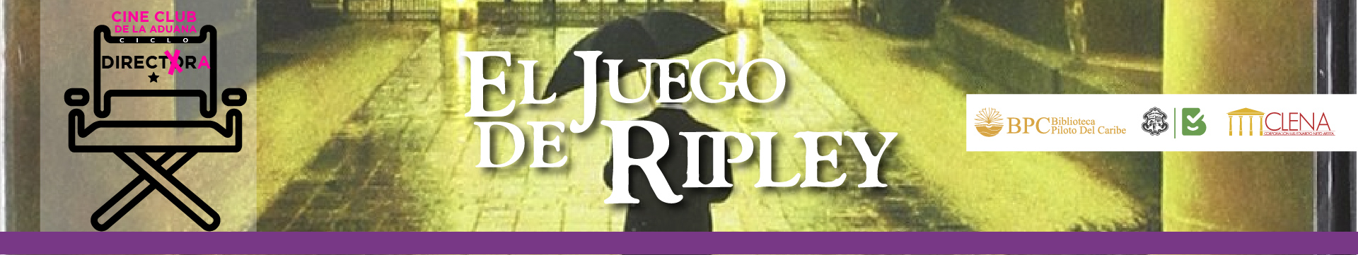 El Juego de Ripley - ¿Cuál es el Plan?