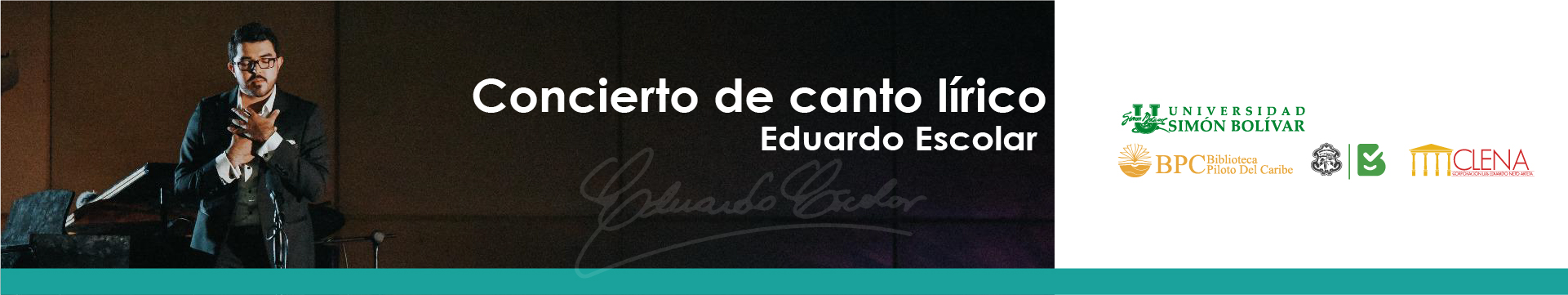 Concierto Eduardo Escolar - ¿Cuál Es El Plan?