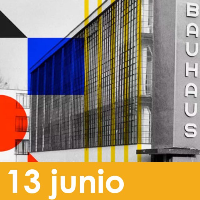 100 años de Bauhaus - ¿Cuál Es El Plan?