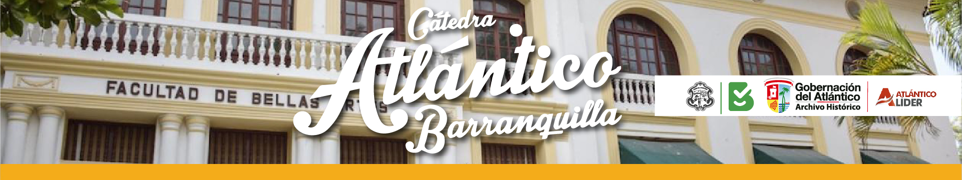 Cátedra Atlántico Barranquilla - ¿Cuál Es El Plan?