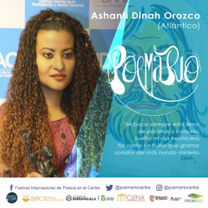 Ashanti Dinah Orozco