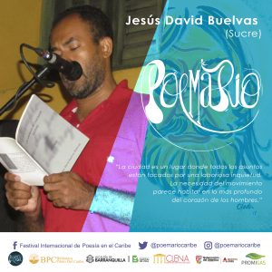 Jesús David Buelvas